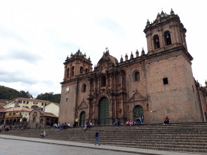 Cuzco et la vallée sacrée des Incas